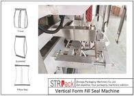 500g Milk Powder Packaging Machine Form Fill Seal With Auger Filler 50 BPM