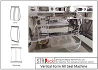 Durable Sugar Rice Granule Packing Machine With Volumetric Cup Filling Machine