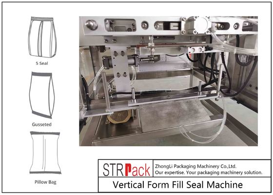 100G-5000G Chemical Products Powder Packing Machine With Auger Filler Filling Equipment CE Certificate