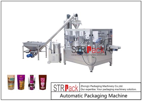 Coffee Powder Packing Machine