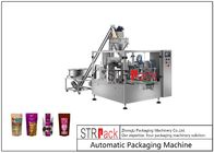 CE approved  Doypack automatic flour filling milk powder packing machine