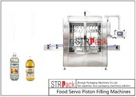 Vinegar Filling Equipment 1-5L Bottle Gravity Filling Machine for Liquid Packaging Lines