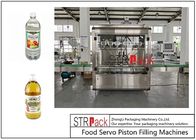 Vinegar Filling Equipment 1-5L Bottle Gravity Filling Machine for Liquid Packaging Lines