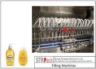 2000ml 60bpm Shampoo Paste Filling Machine Photoelectric Sensing