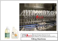Automatic Linear Piston Bottle Filler For 5L Laundry Detergent