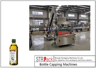 High Speed Spindle Bottle Screw Capping Machine 150 Bottles/Min