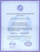 China ZhongLi Packaging Machinery Co.,Ltd. certification